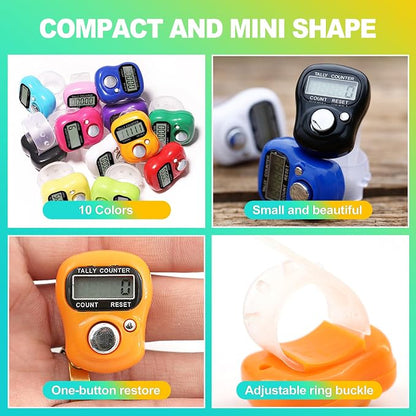 Digital Finger Clicker Counter - Image 5