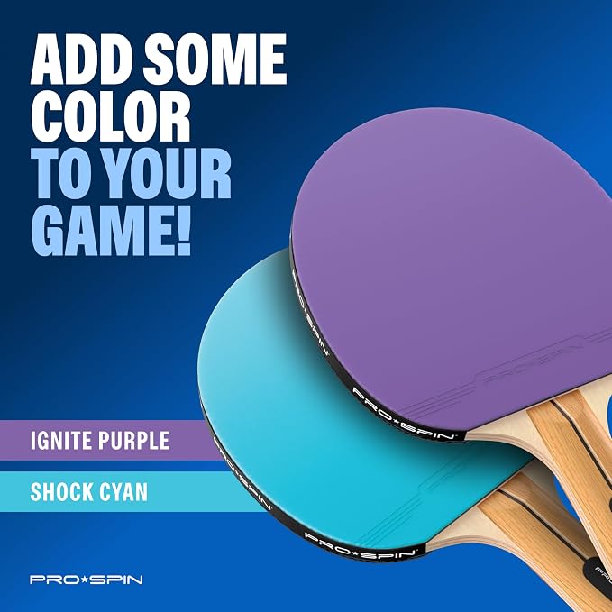 PRO SPIN All-in-One Ping Pong Set - Image 8
