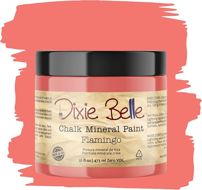 Dixie Belle Paint Company Chalk Finish Furniture Paint by DixieBellePaintCompany