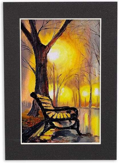 6x8 Mat for 8x10 Frame - Image 7