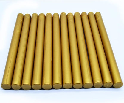 Brass Gold Glue Gun Sealing Wax Sticks - Image 2