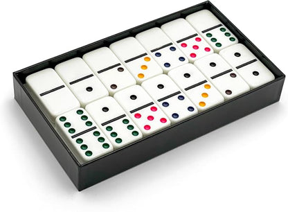 CHH 2322 Double 6 Jumbo Dominoes by CHH