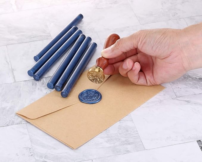 Yoption 15 Pieces Glue Gun Sealing Wax Sticks - Image 6