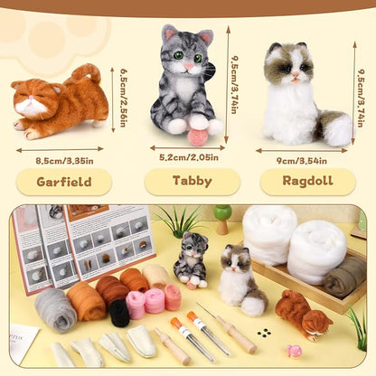 Mayboos Needle Felting Kit - Image 4