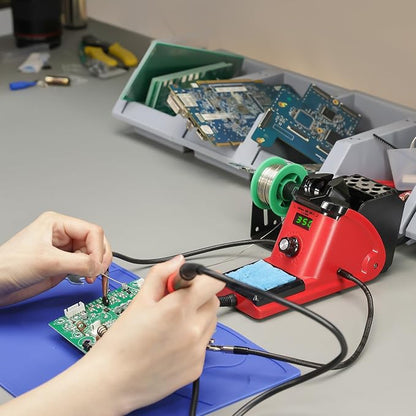 YIHUA 926 III 110W Soldering Iron Station Kit - Image 9