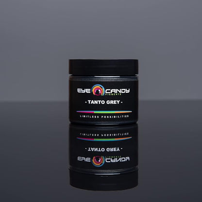Eye Candy Pigments Premium Grey Mica Powder - Image 6