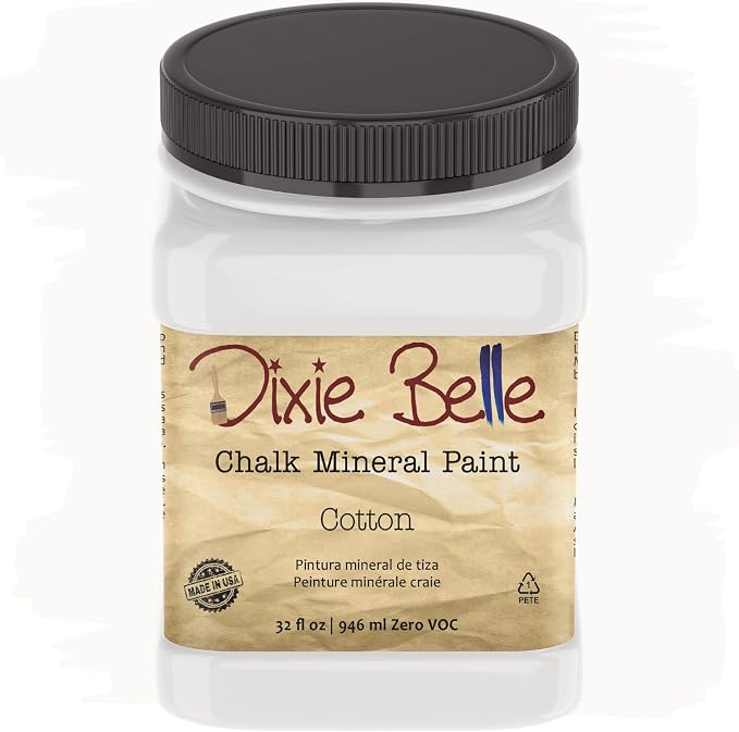 Dixie Belle Paint Company Chalk Finish Furniture Paint by DixieBellePaintCompany