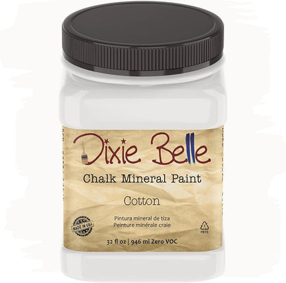 Dixie Belle Paint Company Chalk Finish Furniture Paint by DixieBellePaintCompany