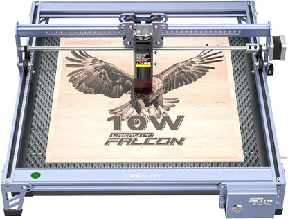 Creality Falcon 10W Laser Engraver, by Creality