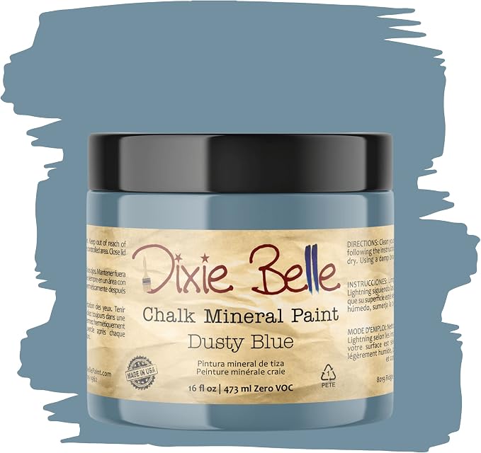 Dixie Belle Paint Company Chalk Finish Furniture Paint by DixieBellePaintCompany