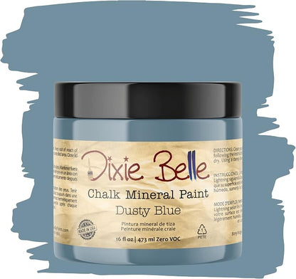 Dixie Belle Paint Company Chalk Finish Furniture Paint by DixieBellePaintCompany