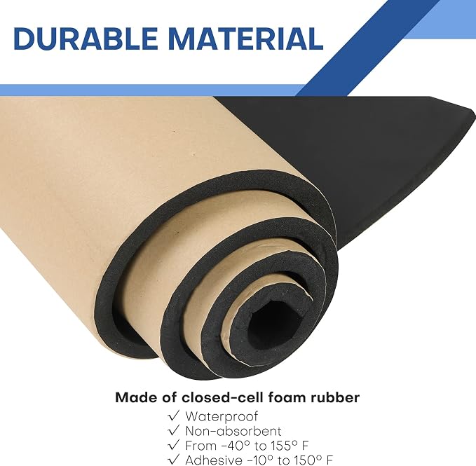 MYFULLY Sponge Neoprene Roll - Image 3