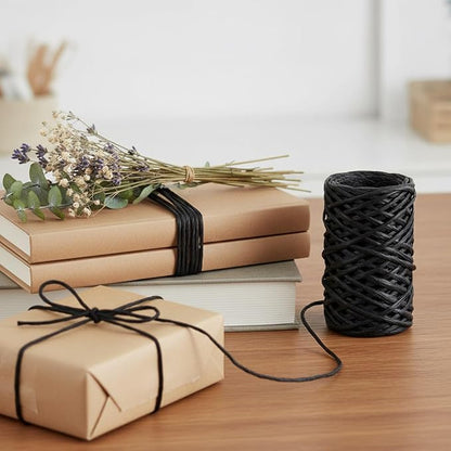 Syhood 65 Feet Floral Wire Rustic Vine Bind Wire - Image 4