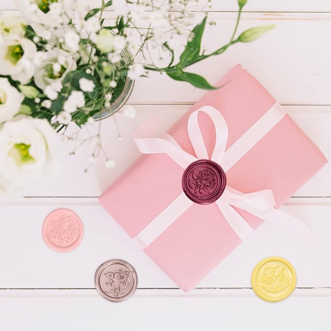Yoption 15 Pieces Fuchsia Glue Gun Sealing Wax Sticks - Image 6
