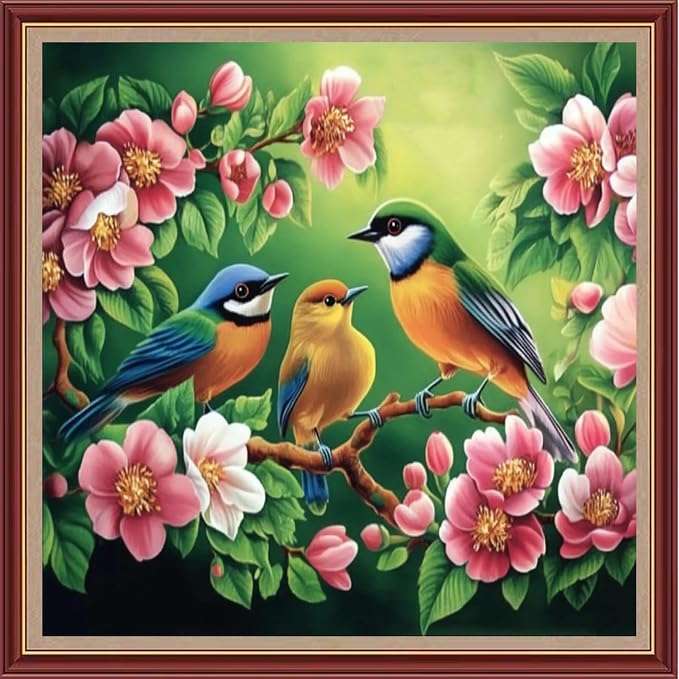 DMCXART Counted Cross Stitch Kits by Unknown