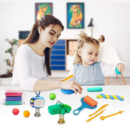 ESSENSON Modeling Clay Kit - Image 6