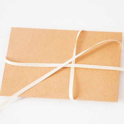 1/4" x 100 Yards White Polyester Satin Ribbon Single Faced Bulk Fabric Ribbons - Image 4
