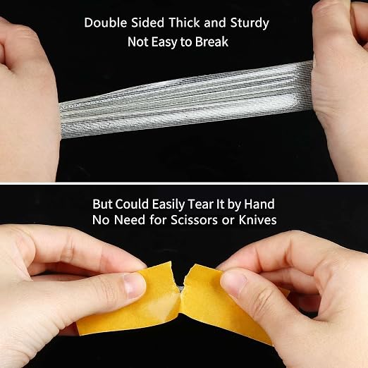 Double Sided Tape Heavy Duty Strong Wall Adhesive - Image 4