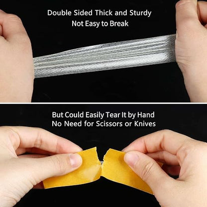 Double Sided Tape Heavy Duty Strong Wall Adhesive - Image 4