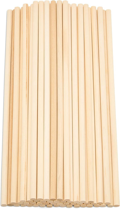 Dowel Rods Wood Sticks Wooden Dowel Rods by Woodpeckers