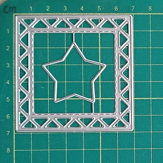 Cutting Dies Metal Stencils Scrapbooking Tools DIY Embossing Template - Image 4