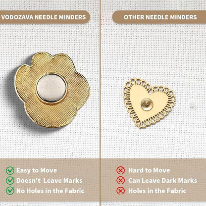 Needle Minder Magnet, Magnetic Needle Minder, Needle Minders Magnetic Cross - Image 5