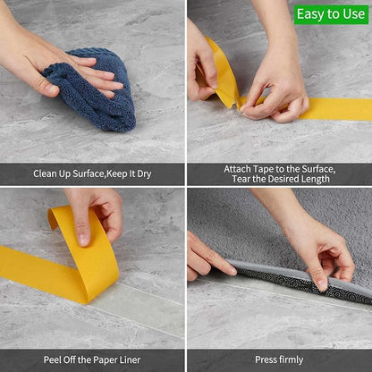 2 Pack Double Sided Tape Heavy Duty Strong Wall Adhesive - Image 7