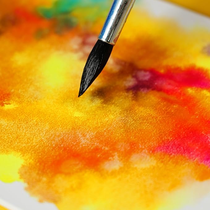 PHOENIX Watercolor Canvas Boards - Image 7