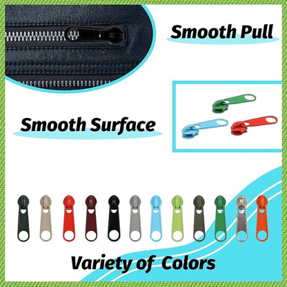 DOITEM 96Pcs Zipper Repair Kit - Image 4