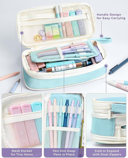 Four Candies 36PCS Aesthetic School Supplies, Mechanical Pencil Set 0.5mm - Image 3