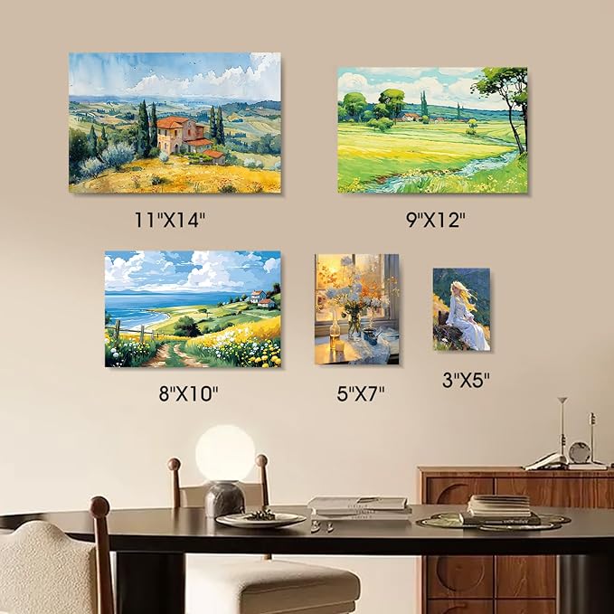 FUMILE Stretched Canvas, Canvases - Image 7