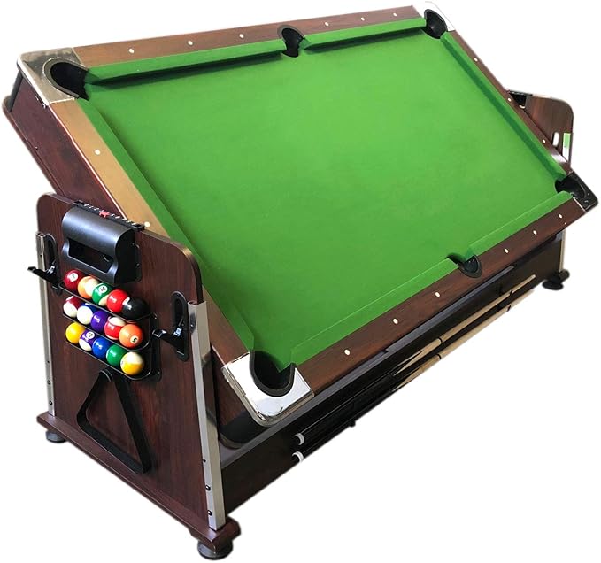 7ft Pool Table air Hockey 3 in 1 Pool Table - Image 6