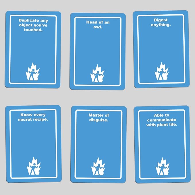 Danger The Game: The Card Game of Bizarre Dangers and Rescues - Image 7
