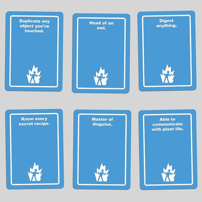 Danger The Game: The Card Game of Bizarre Dangers and Rescues - Image 7