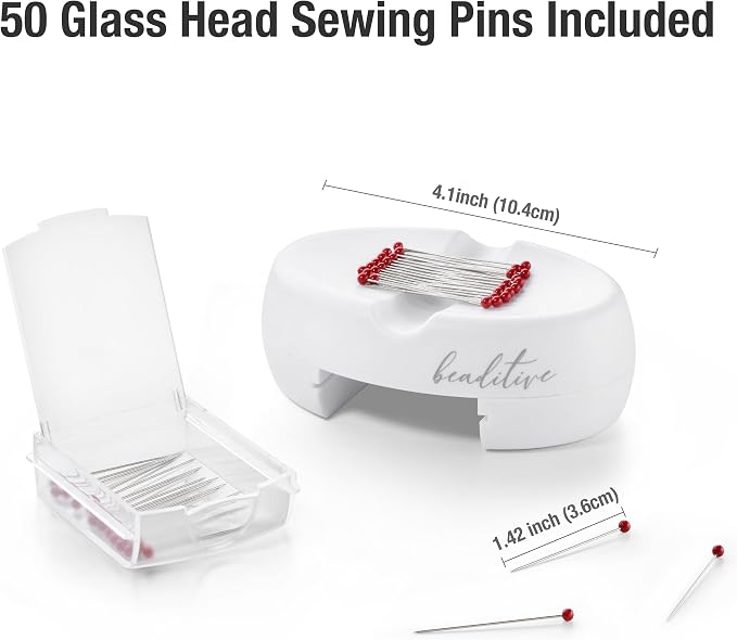 Beaditive Magnetic Pin Cushion - Image 4