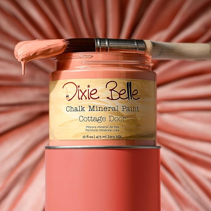 Dixie Belle Paint Company Chalk Finish Furniture Paint - Image 2