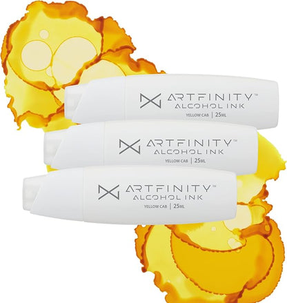 Alcohol Inks 3 Pack by Artfinity