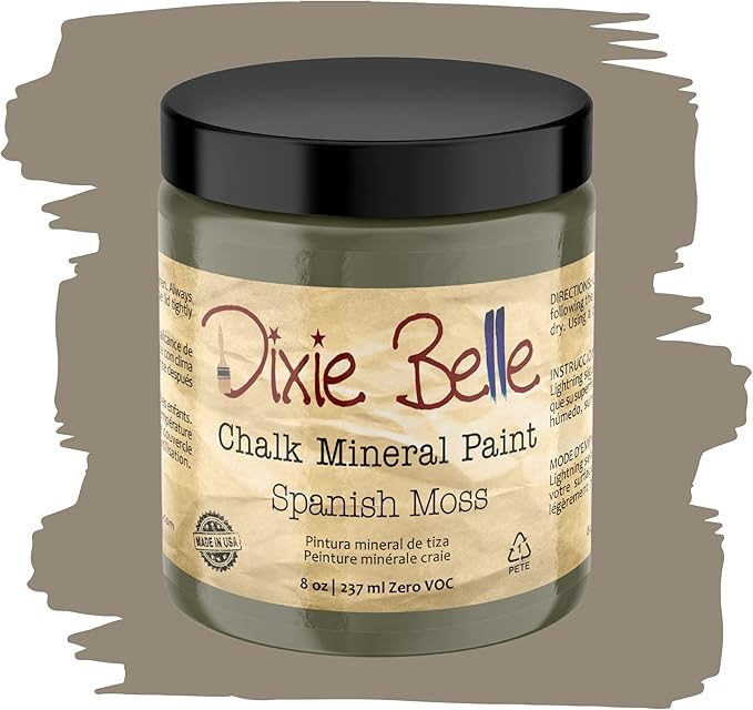 Dixie Belle Paint Company Chalk Finish Furniture Paint by DixieBellePaintCompany