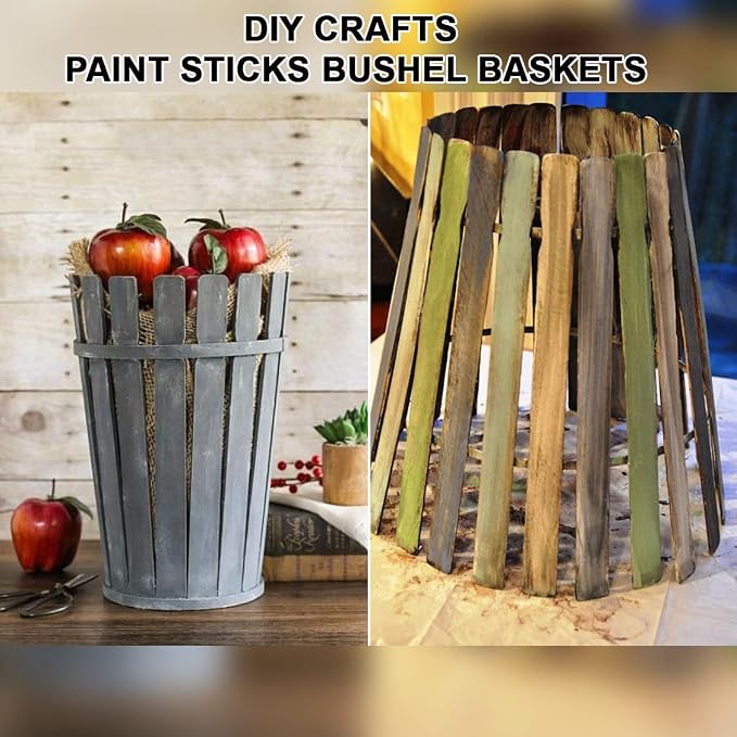 Wooden Paint Stir Sticks - Image 6