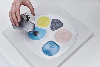 Liquitex Professional Effects Medium, Iridescent Pouring Medium - Image 3