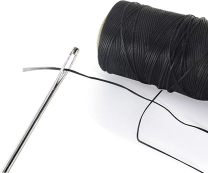 MJMP 10" Professional Upholstery Large Eye Long Needle Easy to Thread, Used - Image 5