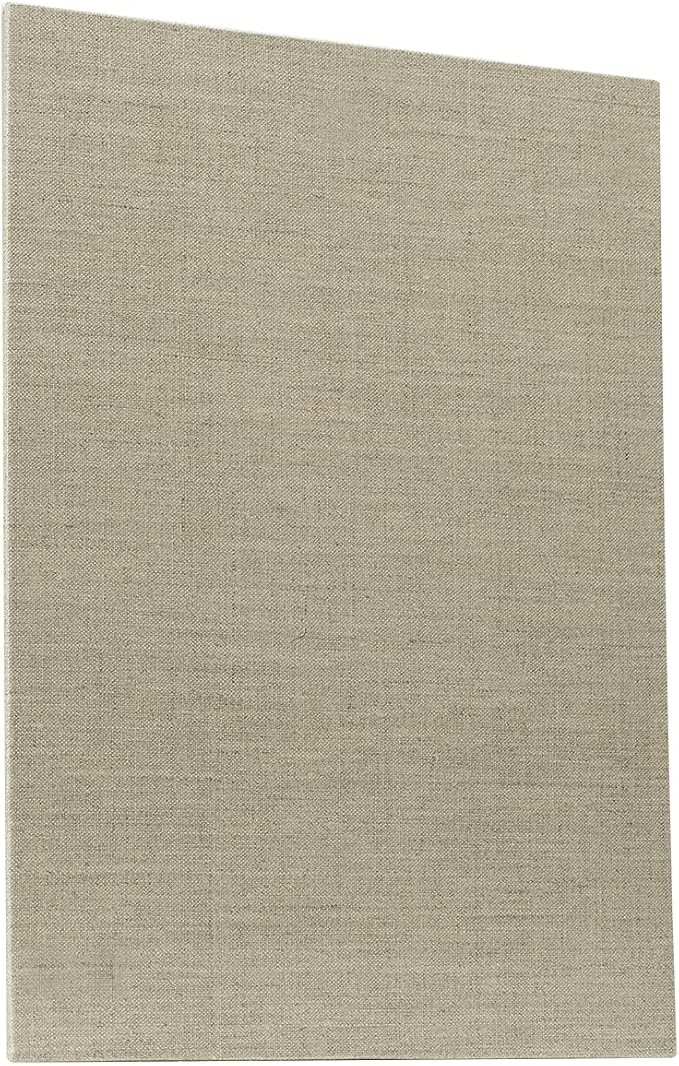 Senso Clear Primed Linen Panels - Image 2