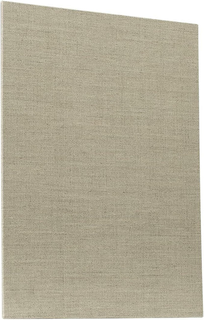 Senso Clear Primed Linen Panels - Image 2