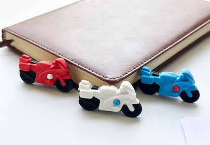 36 Pcs Pencil Eraser Set, 3D Cute Erasers - Image 3