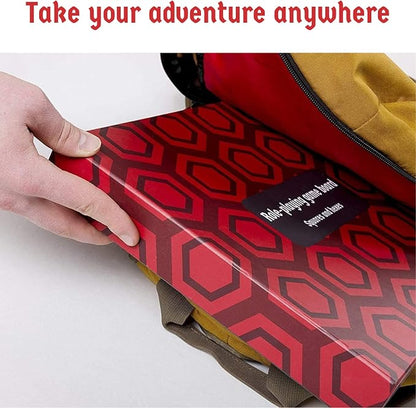 The Authentic Role-Playing Game Board by Hexers, Mat Alternative, Compatible - Image 6