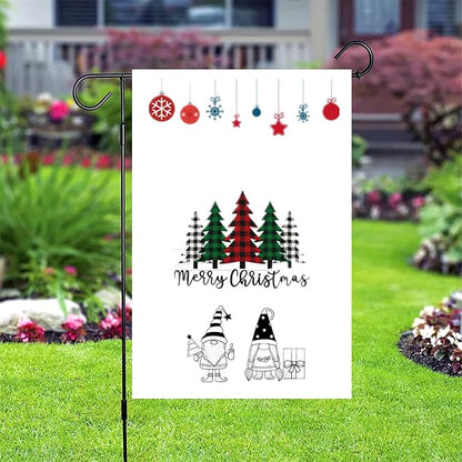 JAJADO JAAJDO Merry Christmas Silk Screen Transfers Christmas Tree Silk Screen - Image 2