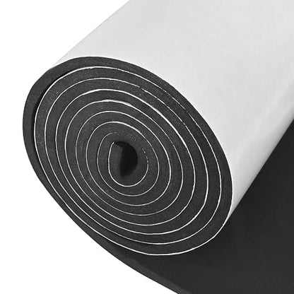 Sponge Neoprene Foam Rubber Sheet by ToLanbbt