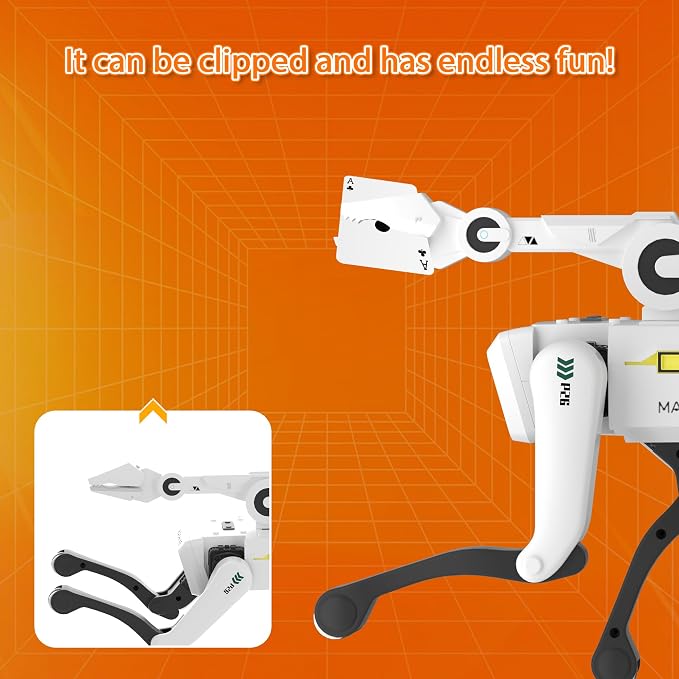 Robot Dog with Claw - Image 4