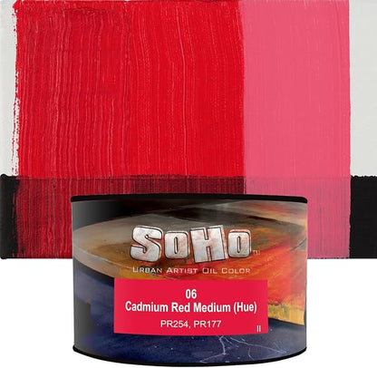 Soho Urban Artist Oil Paint - Image 2