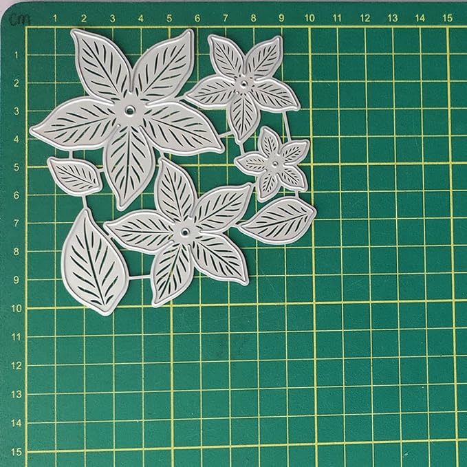 Cutting Dies Metal Stencils Scrapbooking Tools DIY Embossing Template - Image 5